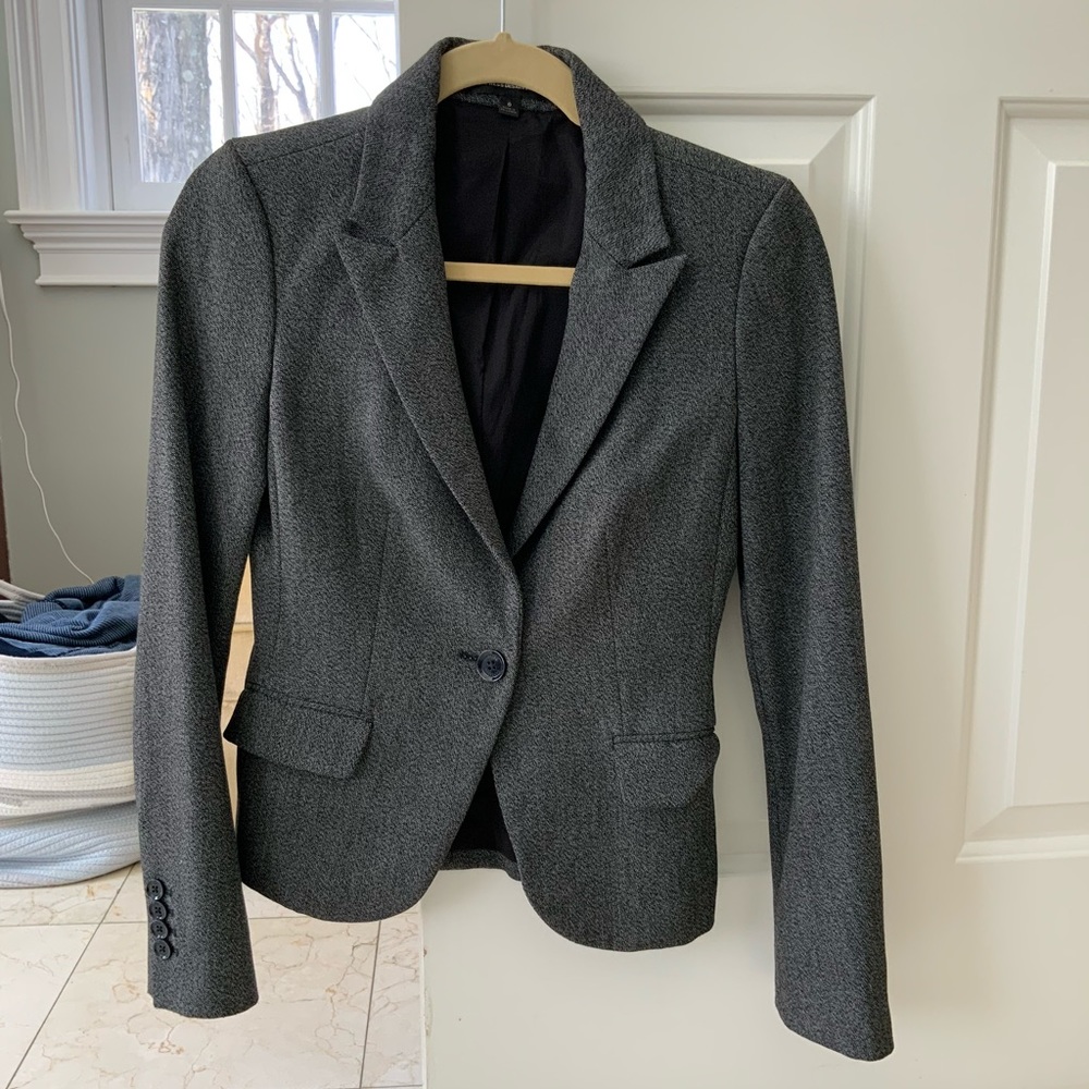 Gray Jacket/ Blazer